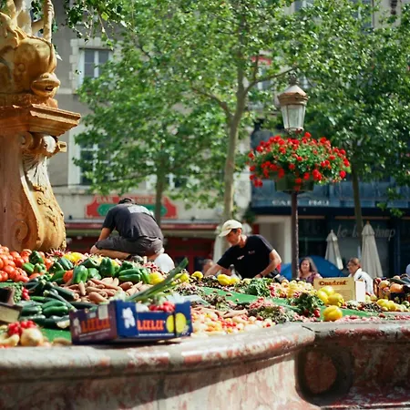 & Lumineux A Apartament Carcassonne