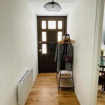 & Lumineux A Apartment Carcassonne