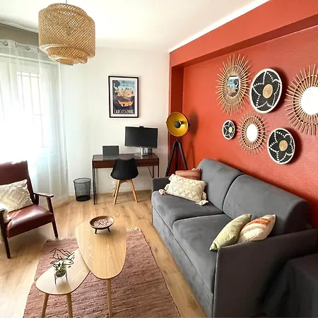 Apartament & Lumineux A Carcassonne