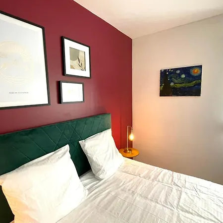 Apartament & Lumineux A *