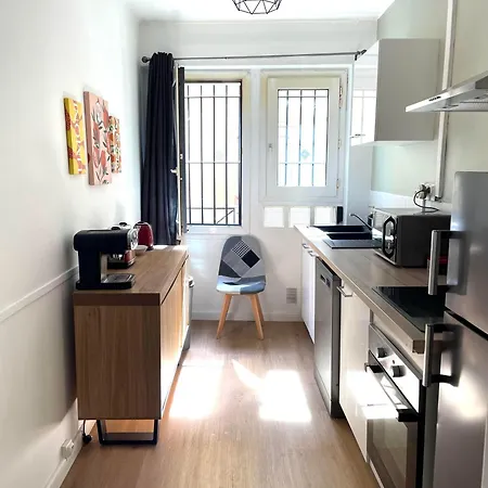 Apartament & Lumineux A Carcassonne