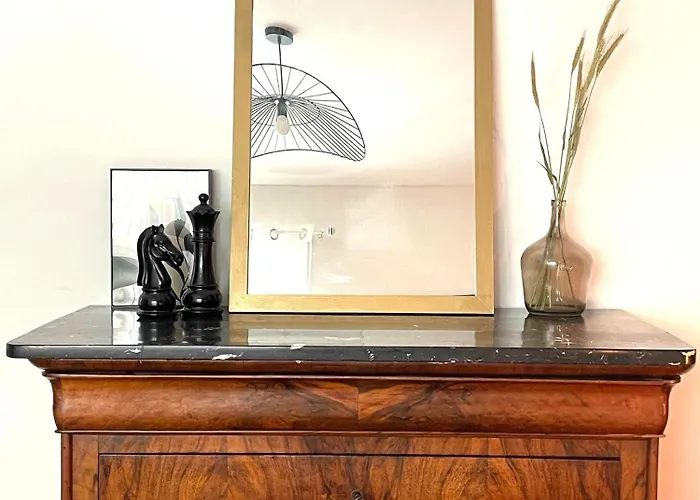 Apartman & Lumineux A *