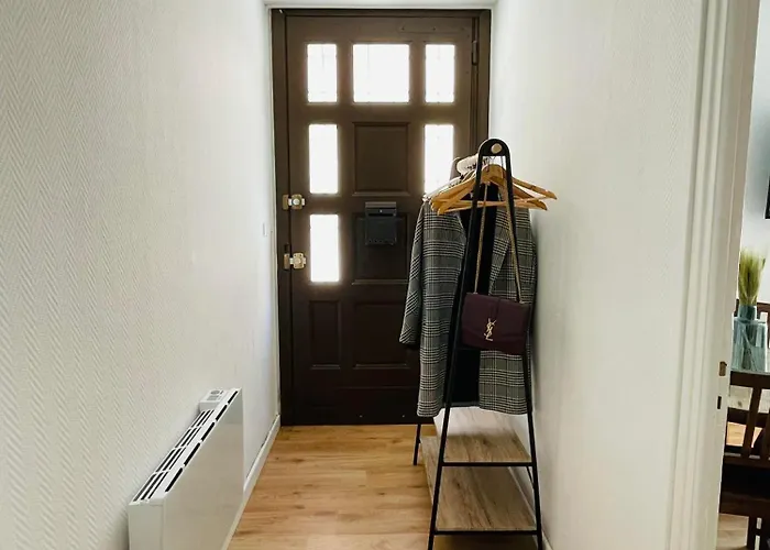 & Lumineux A Apartman Carcassone