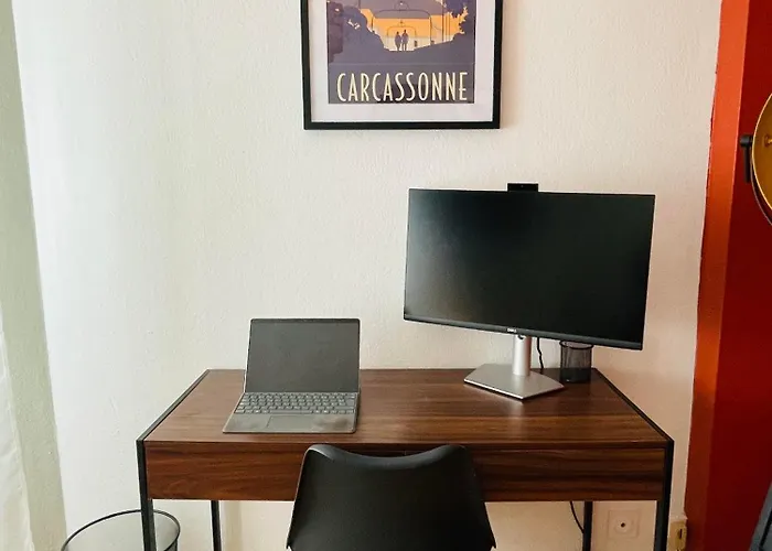 & Lumineux A Carcassonne