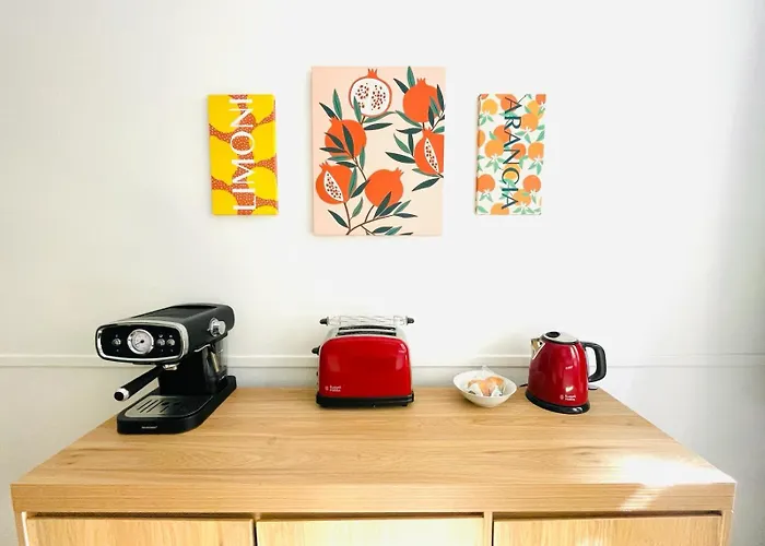 & Lumineux A Apartman