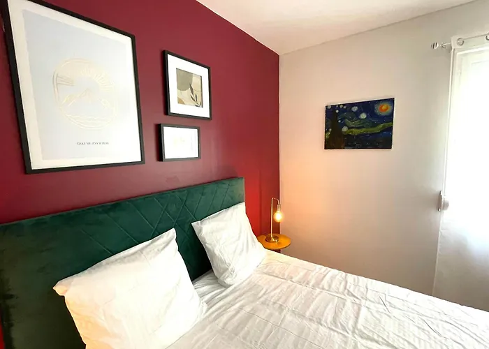 Apartment & Lumineux A *