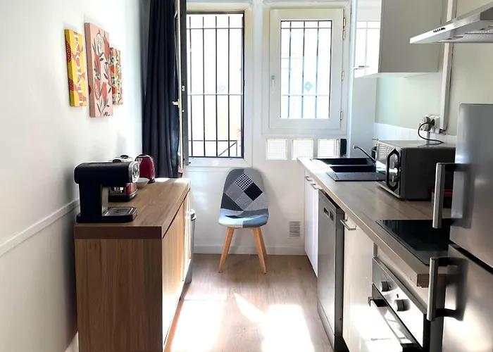 Apartment & Lumineux A Carcassonne